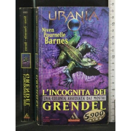 L'INCOGNITA DEI GRENDEL