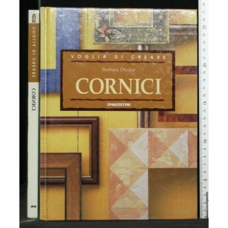 VOGLIA DI CREARE CORNICI