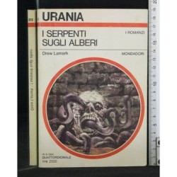 I SERPENTI SUGLI ALBERI