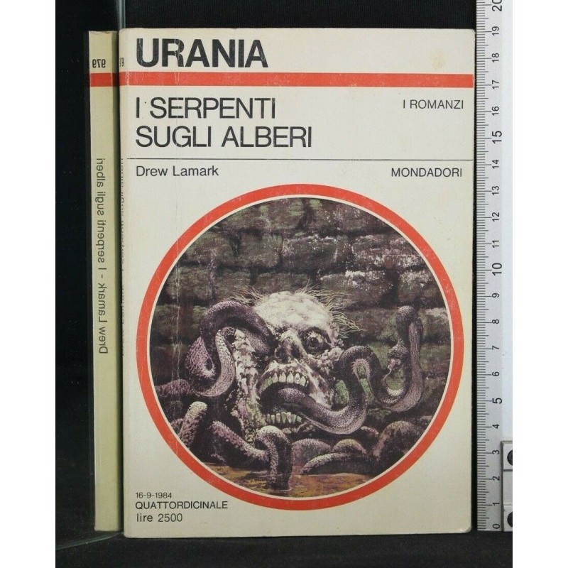 I SERPENTI SUGLI ALBERI
