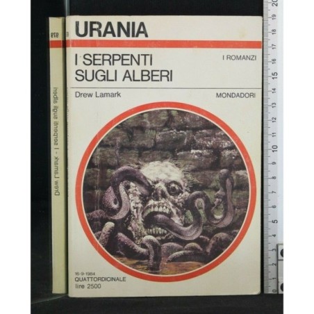 I SERPENTI SUGLI ALBERI