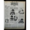 RACCOLTA DELLA RIVISTA 7 IDEE PER 7 GIORNI 1970-1971 _x000D_