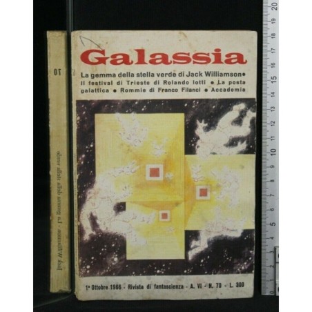 GALASSIA: LA GEMMA DELLA STELLA VERDE... AA.VV. LA
