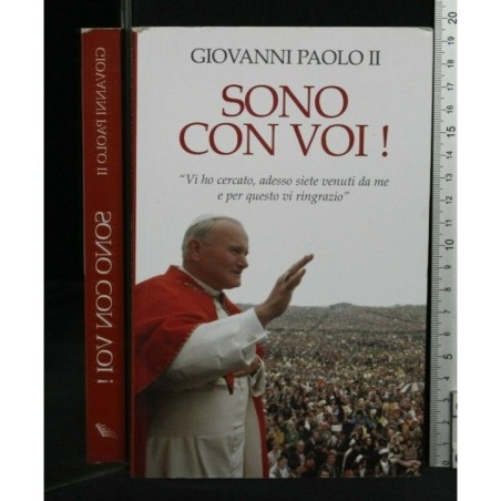 SONO CON VOI!