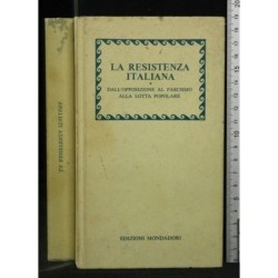 LA RESISTENZA ITALIANA