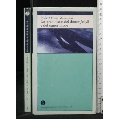 LO STRANO CASO DEL DOTTOR JEKYLL E DEL SIGNOR HYDE
