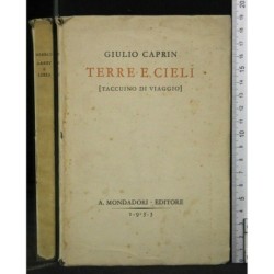 TERRE E CIELI. TACCUINO DI VIAGGIO