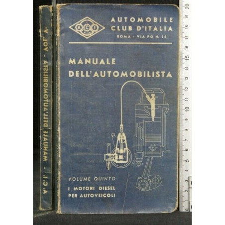 MANUALE DELL'AUTOMOBILISTA