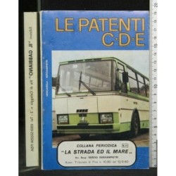 LE PATENTI C-D-E