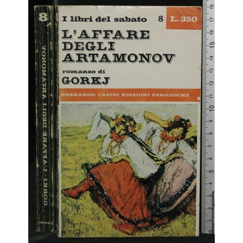L'AFFARE DEGLI ARTAMONOV