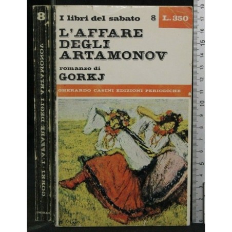 L'AFFARE DEGLI ARTAMONOV