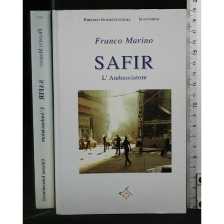 SAFIR L'AMBASCIATORE