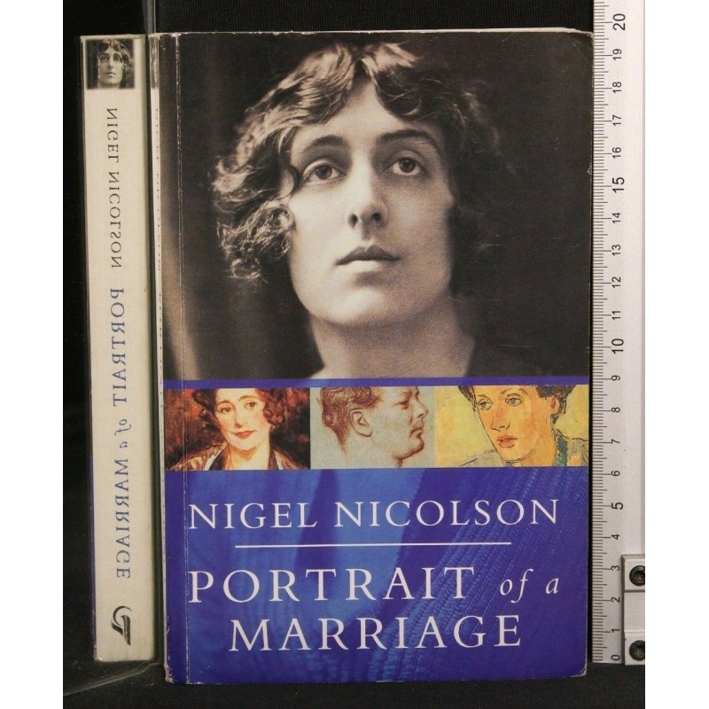 PORTRAIT OF A MARRIAGE