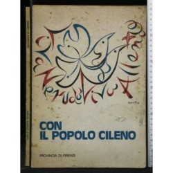 CON IL POPOLO CILENO