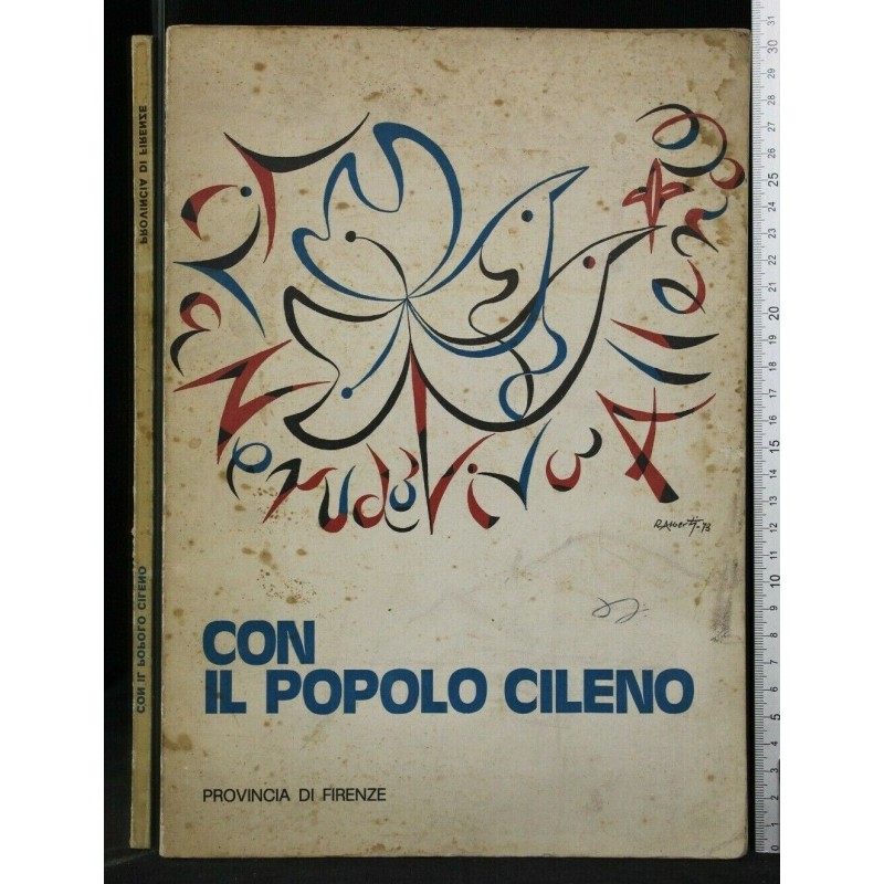 CON IL POPOLO CILENO