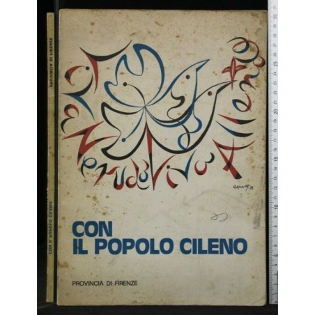 CON IL POPOLO CILENO