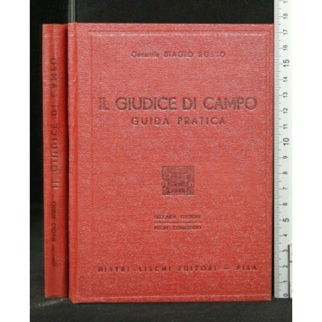 IL GIUDICE DI CAMPO