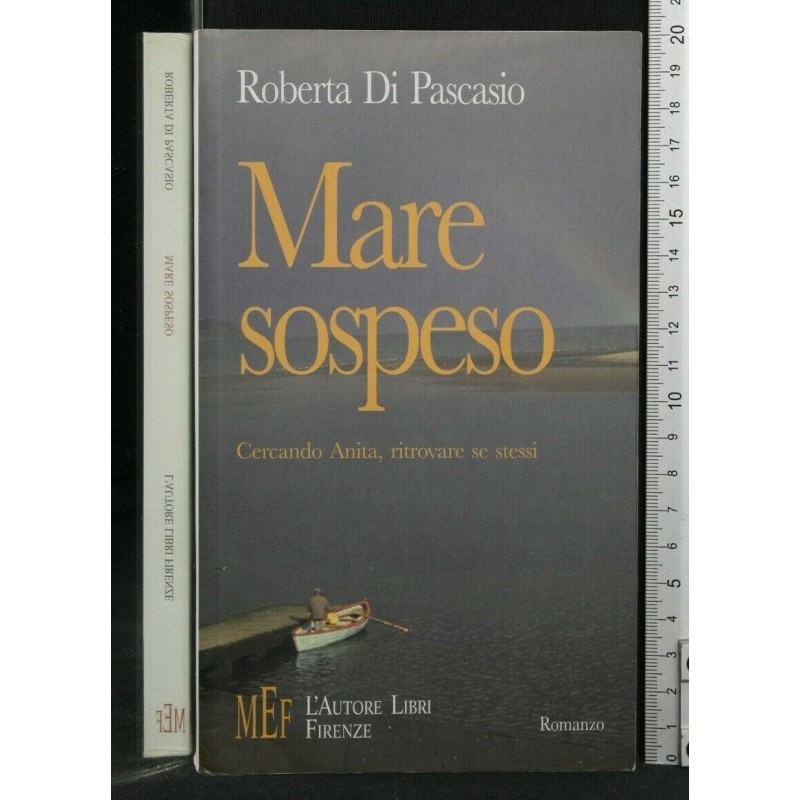 MARE SOSPESO CERCANDO ANITA, RITROVARE SE STESSI