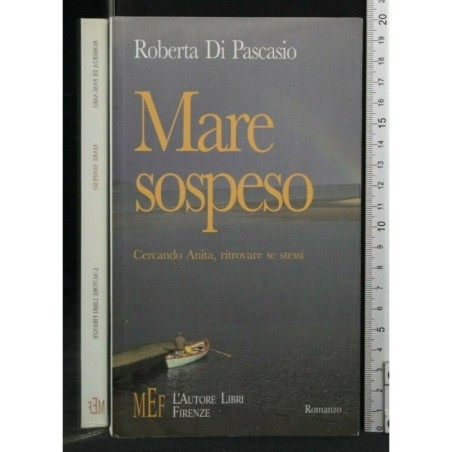 MARE SOSPESO CERCANDO ANITA, RITROVARE SE STESSI