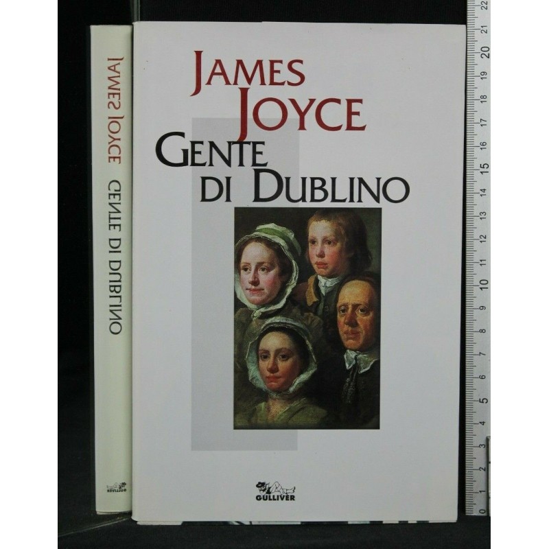 GENTE DI DUBLINO