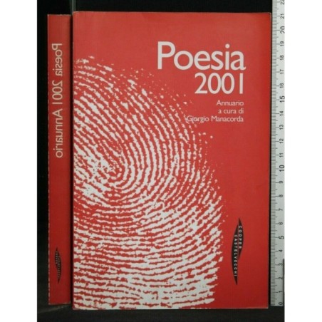 POESIA 2001