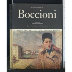 L'OPERA COMPLETA DI BOCCIONI