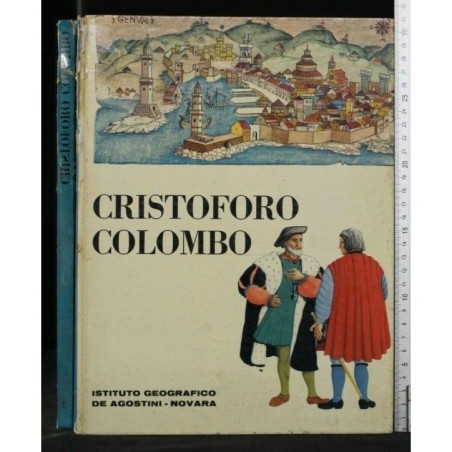 CRISTOFORO COLOMBO