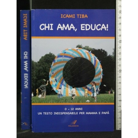 CHI AMA, EDUCA! ICAMI TIBA. ITALIANOVA.
