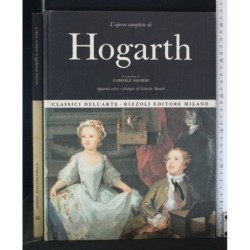 L'OPERA COMPLETA DI HOGARTH