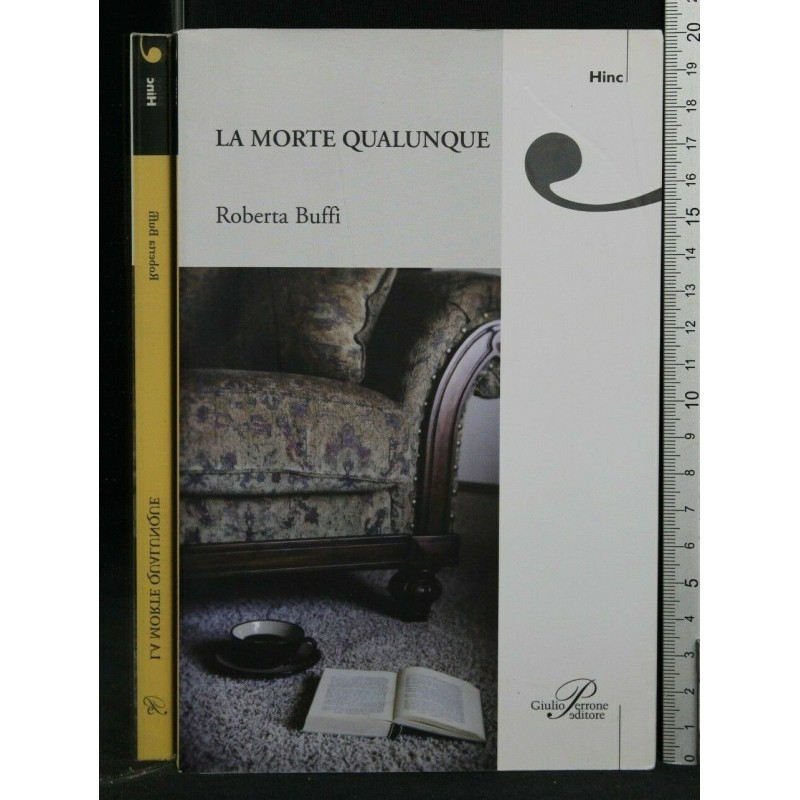 LA MORTE QUALUNQUE