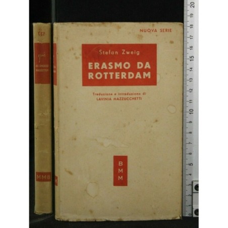 ERASMO DA ROTTERDAM
