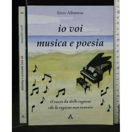 IO VOI MUSICA E POESIA