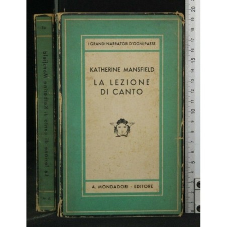 LA LEZIONE DI CANTO