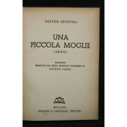 UNA PICCOLA MOGLIE