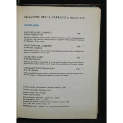 SELEZIONE DELLA NARRATIVA MONDIALE LA CLINICA DELLA MORTE I