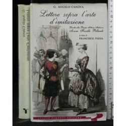 LETTERE SOPRA L'ARTE D'IMITAZIONE