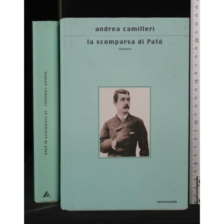 LA SCOMPARSA DI PATO'