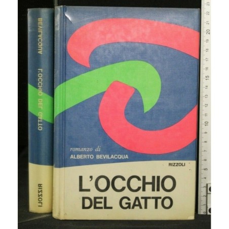 L'OCCHIO DEL GATTO