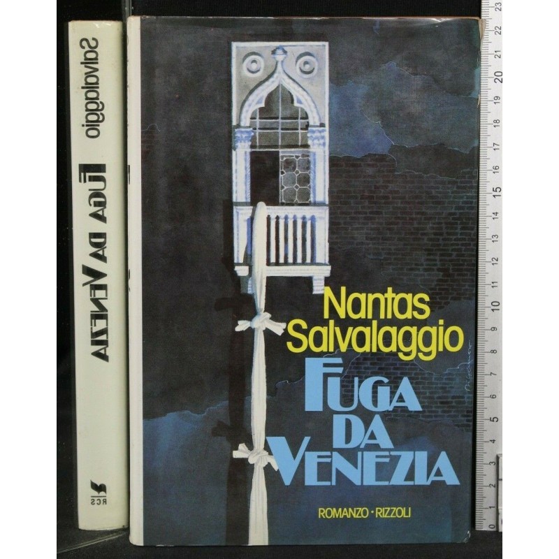 FUGA DA VENEZIA