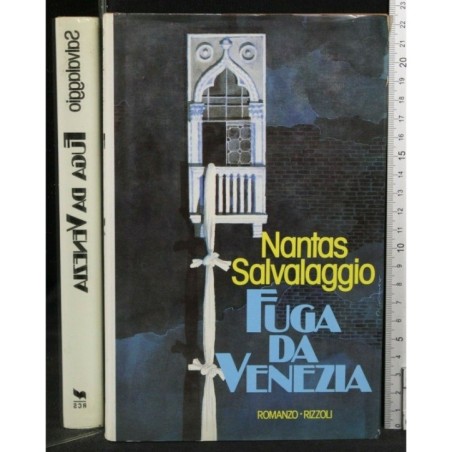 FUGA DA VENEZIA