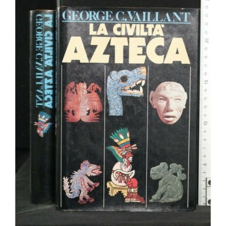 LA CIVILTA' AZTECA