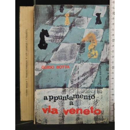APPUNTAMENTO A VIA VENETO
