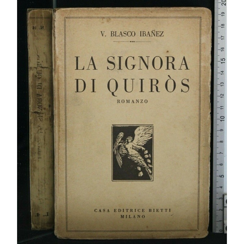 LA SIGNORA DI QUIROS