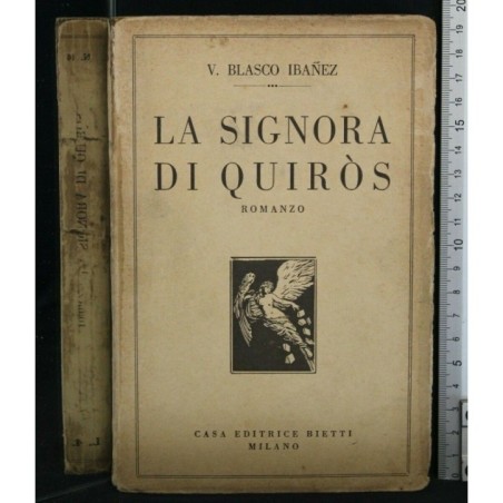 LA SIGNORA DI QUIROS