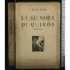 LA SIGNORA DI QUIROS