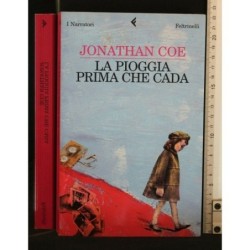 LA PIOGGIA PRIMA CHE CADA
