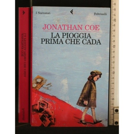 LA PIOGGIA PRIMA CHE CADA