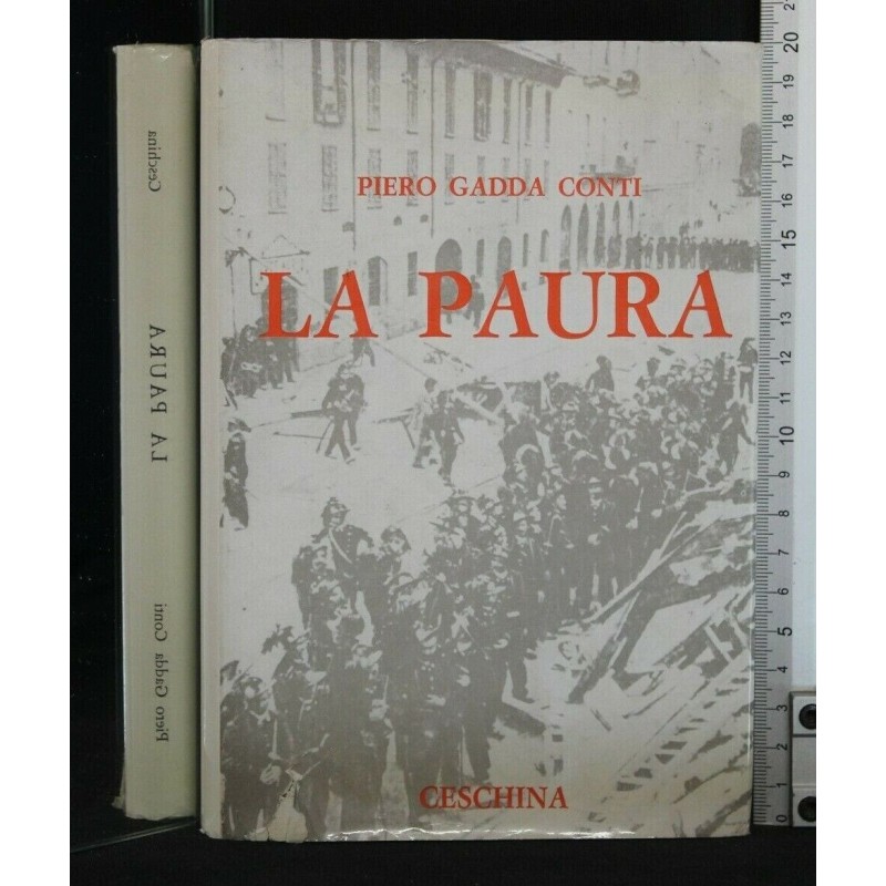 LA PAURA