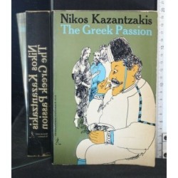THE GREEK PASSION