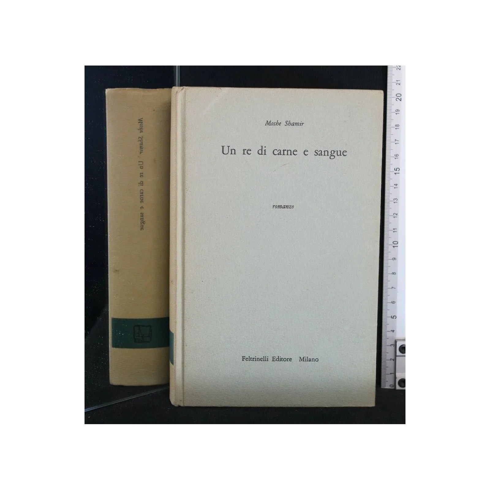 UN RE DI CARNE E SANGUE